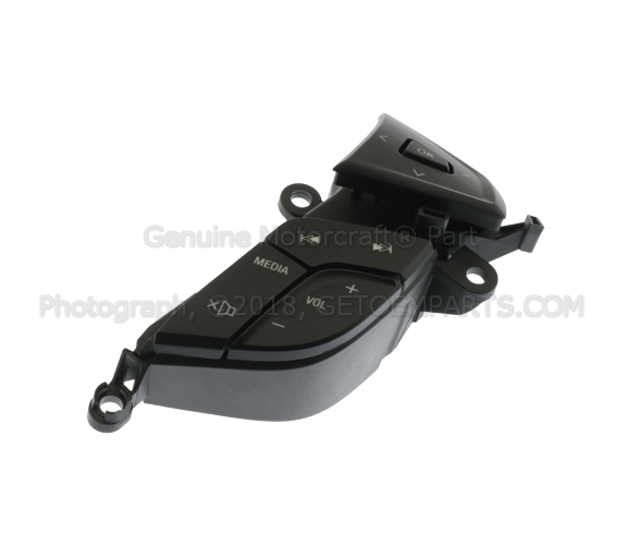 DG9Z9C888CA - : Control Switch - Passenger Side (RH) for Ford Image