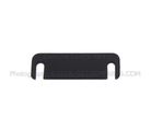 F2UZ1527003A - Body: Latch Shim for Ford: E-150, E-150 Club Wagon, E-150 Econoline, E-150 Econoline Club Wagon, E-250, E-250 Econoline, E-350 Club Wagon, E-350 Econoline, E-350 Econoline Club Wagon, E-350 Super Duty, E-450 Econoline Super Duty, E-450 Super Duty, Econoline Super Duty Image