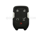 13508275 - : 5 Button Keyless Entry Remote Key Fob for GMC: Acadia, Terrain Image