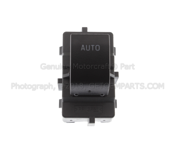 BE5Z14529AA - Body: Window Switch for Ford: F-250 Super Duty, F-350 Super Duty, F-450 Super Duty, F-550 Super Duty, Fusion | Mercury: Milan Image