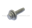 W709980S442 - Body: Mount Plate Screw for Ford: E-Transit, Transit-150, Transit-250, Transit-350, Transit-350 HD Image