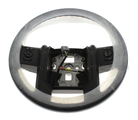 BC3Z3600CA - Steering: Steering Wheel for Ford Image