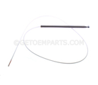 B05A66A30 - Electrical: Mast for Mazda Image