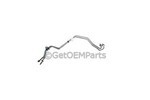 92200418 - : Automatic Transmission Fluid Cooler Inlet and Outlet Line for Chevrolet: Camaro Image