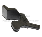 HP5Z9F721B - : Upper Deflector - Passenger Side (RH) for Ford Image