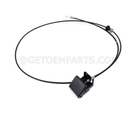 BP4K56720C - Body: Release Cable for Mazda Image