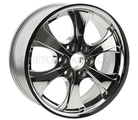 19300911 - Wheels: 20 Inch Wheel, 6-Spoke Flared for GM Image