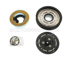 31250665 - HVAC: Clutch &amp; Pulley for Volvo: S60, S80, V70, XC60, XC70, XC90 Image