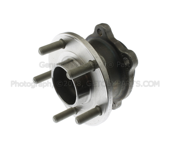 BV6Z1104R - Brakes: Hub Assembly for Ford Image