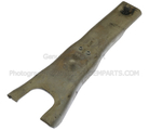 E4TZ7515C - Clutch: Release Fork for Ford: Bronco, E-150 Econoline, E-150 Econoline Club Wagon, E-250 Econoline, E-250 Econoline Club Wagon, E-350 Econoline, E-350 Econoline Club Wagon, F-150, F-250, F-250 HD, F-350 Image