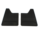 CL3Z16A550U - : Splash Guards, Heavy Duty, Black for Ford: F-150, F-250 Super Duty Image