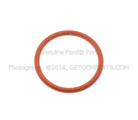 AT4Z8527A - Belts &amp; Cooling: Engine Coolant Thermostat Housing O-Ring for Ford Image