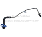 EJ7Z8A520C - : Turbocharger Coolant Line for Ford Image