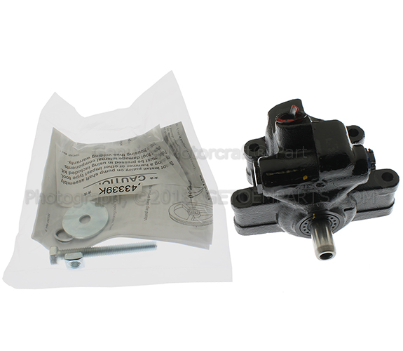 STP175RM - : Motorcraft™ Power Steering Pump for Ford: Focus Image