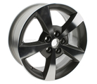 9596799 - : 17x7-Inch 5-Spoke Aluminum Wheel for Chevrolet: Malibu Image