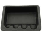 68421992AB - Interior Trim: Armrest Storage Tray for Mopar Image