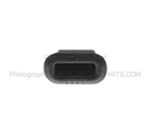 F7UZ1513284AA - Body: Front Sill Plate Retainer for Ford Image