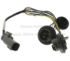 JL3Z13412A - : Socket &amp; Wire for Ford Image