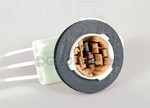 12083689 - Electrical: Socket for Buick: LeSabre, Regal, Riviera, Skylark | Cadillac: DeVille, Seville | Chevrolet: Blazer, Cavalier, Classic, Corvette, Lumina, Malibu, S10, Venture | GMC: Jimmy, Sonoma | Oldsmobile: 88, Alero, Aurora, Bravada, Cutlass, Cutlass Supreme, LSS, Silhouette | Pontiac: Aztek, Bonneville, Grand Am, Montana, Sunfire, Trans Sport Image