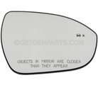 42690722 - Body: Mirror Glass for GM Image