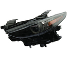 BCJJ51040L - : Composite Headlamp - Driver's Side (LH) for Mazda Image