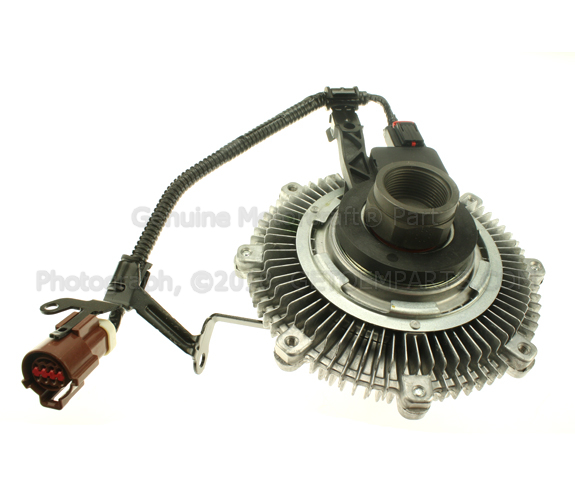 7L1Z8A616A - : Fan Clutch for Ford: Expedition, F-150 | Lincoln: Mark LT, Navigator Image