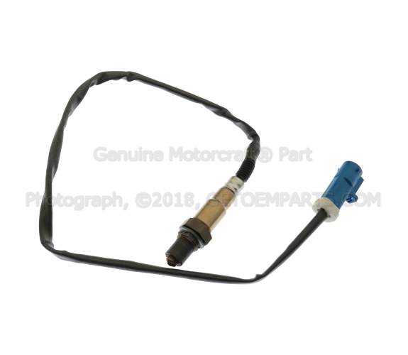 DY1202 - Emission System: Motorcraftâ„¢ Lower Oxygen Sensor for Ford Image