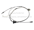 1C3Z19C827AA - : HVAC System Wiring Harness for Ford Image