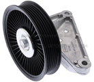 BC3Z8678A - Cooling System: Accessory Drive Belt Idler Assembly for Ford Image