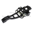 DT1Z6126684A - Body: Exterior Door Handle Base for Ford Image