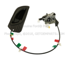 3L5Z10219A64BAC - Body: Latch Assembly for Ford Image