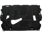 FT4Z6P013A - : Radiator Support Splash Shield for Ford Image