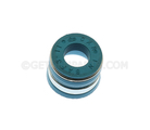88891774 - Engine: Valve Seals for Buick: LaCrosse, LeSabre, Lucerne, Park Avenue, Regal, Riviera | Chevrolet: Camaro, Impala, Lumina, Monte Carlo | Oldsmobile: 88, 98, Intrigue, LSS, Regency | Pontiac: Bonneville, Firebird, Grand Prix Image