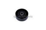 98057284 - : Drive Belt Idler Pulley for Chevrolet: Express 1500, Express 2500, Express 3500, Express 4500, Silverado 1500, Silverado 2500 HD, Silverado 2500 HD Classic, Silverado 3500, Silverado 3500 Classic, Silverado 3500 HD | GMC: Savana 1500, Savana 2500, Savana 3500, Savana 4500, Sierra 1500, Sierra 2500 HD, Sierra 2500 HD Classic, Sierra 3500, Sierra 3500 Classic, Sierra 3500 HD Image
