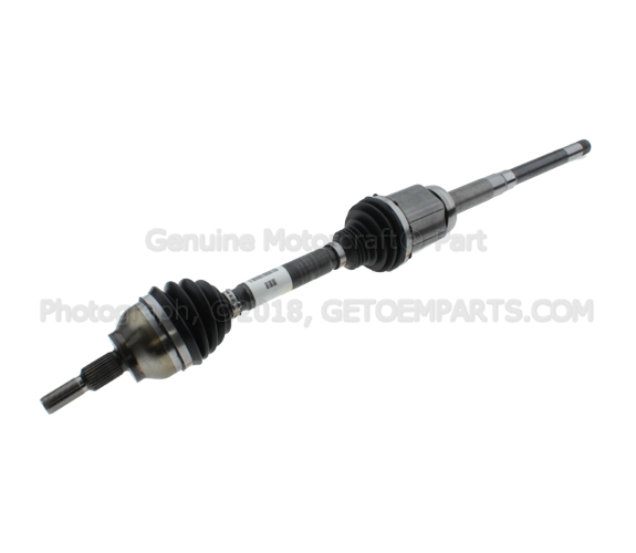 CV6Z3B436AS - : Axle Assembly for Ford Image