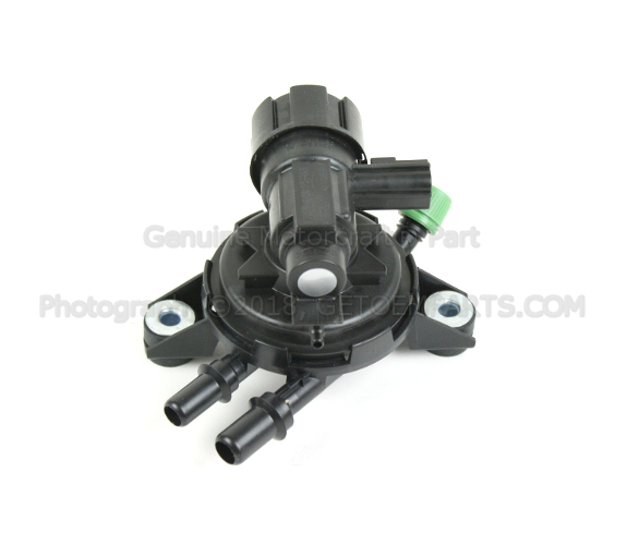 F75Z9C915AA - Emission System: Valve for Ford Image