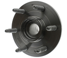 85689422 - : W (S)Hub for Cadillac: Escalade, Escalade ESV, XTS | Chevrolet: Silverado 1500, Silverado 1500 LD, Suburban, Tahoe | GMC: Sierra 1500, Sierra 1500 Limited, Yukon, Yukon XL Image