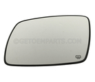 68045691AA - : Mirror Replacement Glass, Left for Mopar Image