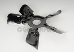 15644302 - Cooling System: Engine Cooling Fan Clutch Blade for GM Image