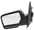 FL1Z17683CAPTM - Body: Mirror Assembly for Ford Image
