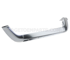68223776AA - : Front Lower Fascia for Mopar Image