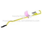 8S4Z16826A - Body: Support Rod for Ford Image