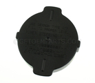 49181AA000 - : Reservoir Cap for Nissan: 350Z, 370Z, Armada, Maxima, Murano, NV1500, NV2500, NV3500, Sentra Image