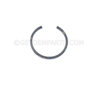 14041989 - Front Drive Axle: Snap Ring for GM Image