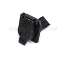 56038366AB - : Trailer Tow Harness Connector for Chrysler: 200, 300, Sebring, Town &amp; Country, Voyager | Dodge: Avenger, Caravan, Charger, Dakota, Durango, Grand Caravan, Journey, Magnum, Ram 1500, Ram 2500, Ram 3500 | Jeep: Cherokee, Commander, Grand Cherokee, Liberty, Wrangler | Ram: Dakota Image