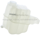 CA8Z8A080A - Cooling System: Expansion Tank for Ford Image