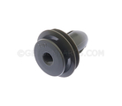 K95A68401 - Body: Upper Quarter Trim Fastener for Kia: Sedona, Soul, Soul EV, Sportage Image