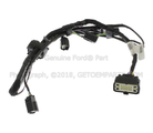 DA8Z15K868A - : Parking Aid System Wiring Harness for Ford Image