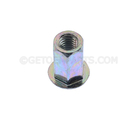 6106217AA - Wheels: Nut/rivet for Mopar Image