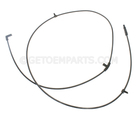 25930184 - Body: Washer Hose for GM Image